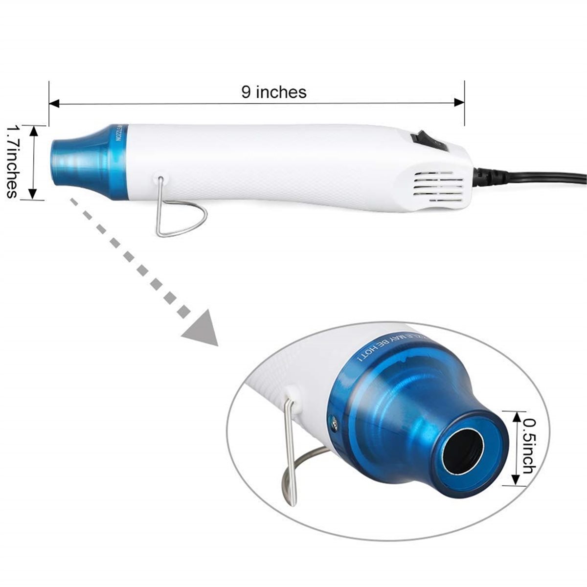 Candle Supplies Eu - ABPP Hot Air Heat for DIY