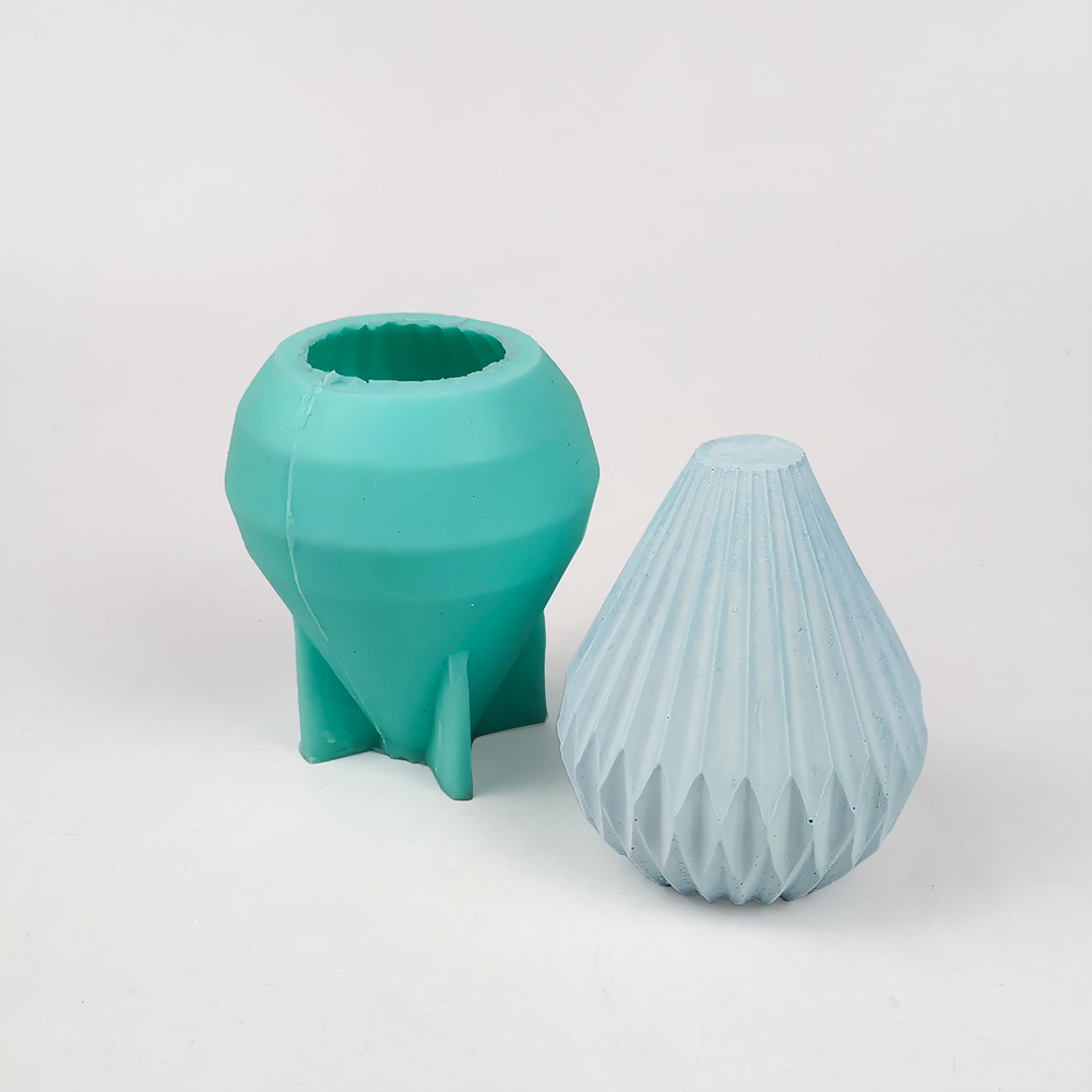 Circle Line Geometry Silcone M - Candle Supplies Eu recension och pris