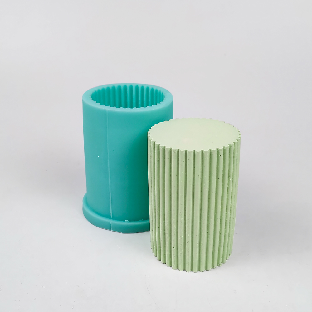Circle Line Geometry Silcone M - Candle Supplies Eu recension och pris