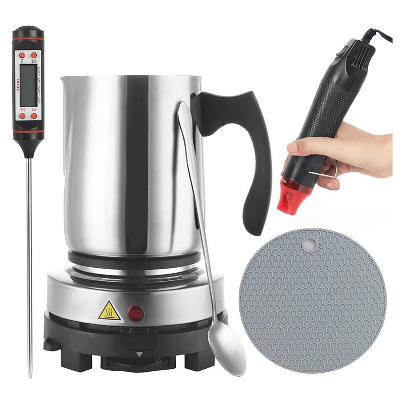 A67K-Candle Making Kit Supplie - Candle Supplies Eu recension och pris