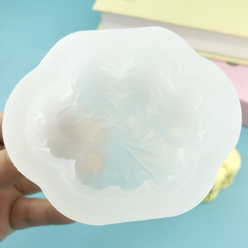Cat paw silicone mold Soap Mol - Candle Supplies Eu recension och pris