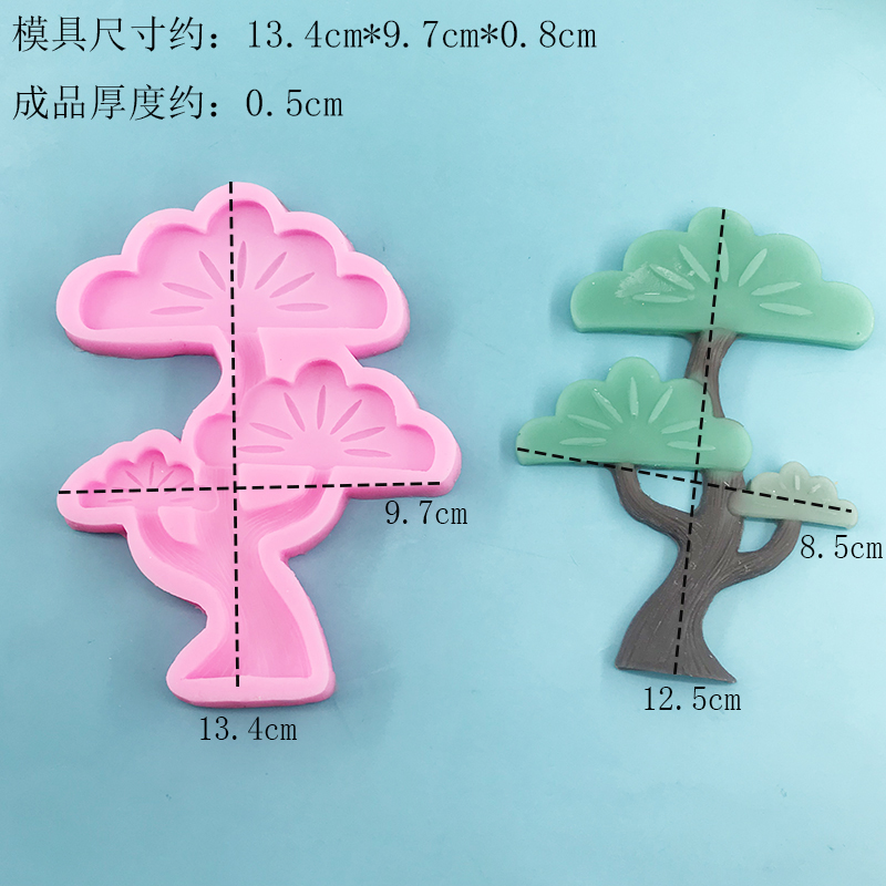 Yingke Song Silicone Mold Soap - Candle Supplies Eu recension och pris