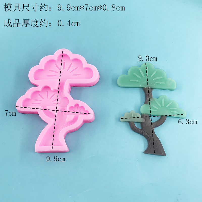 Yingke Song Silicone Mold Soap - Candle Supplies Eu recension och pris