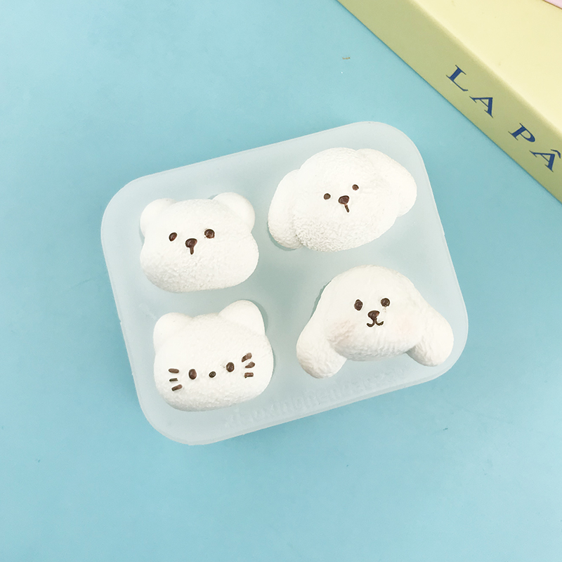 Cat and Rabbit Animal Series S - Candle Supplies Eu recension och pris