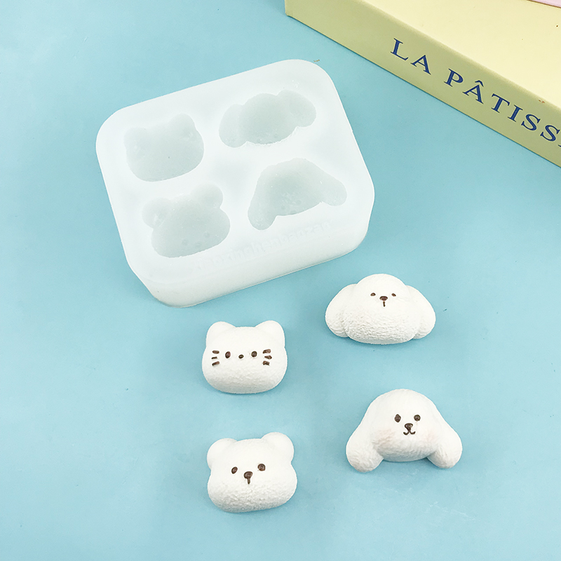 Cat and Rabbit Animal Series S - Candle Supplies Eu recension och pris