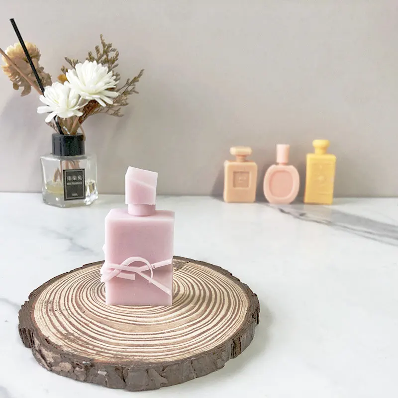 2PCS Fashion Perfume bottle Si - Candle Supplies Eu recension och pris